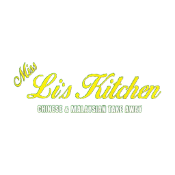 Miss Lis Kitchen logo.